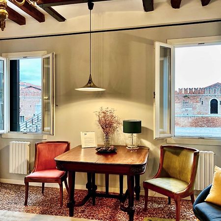 Apartment With View In Venice, Arsenale. 외부 사진
