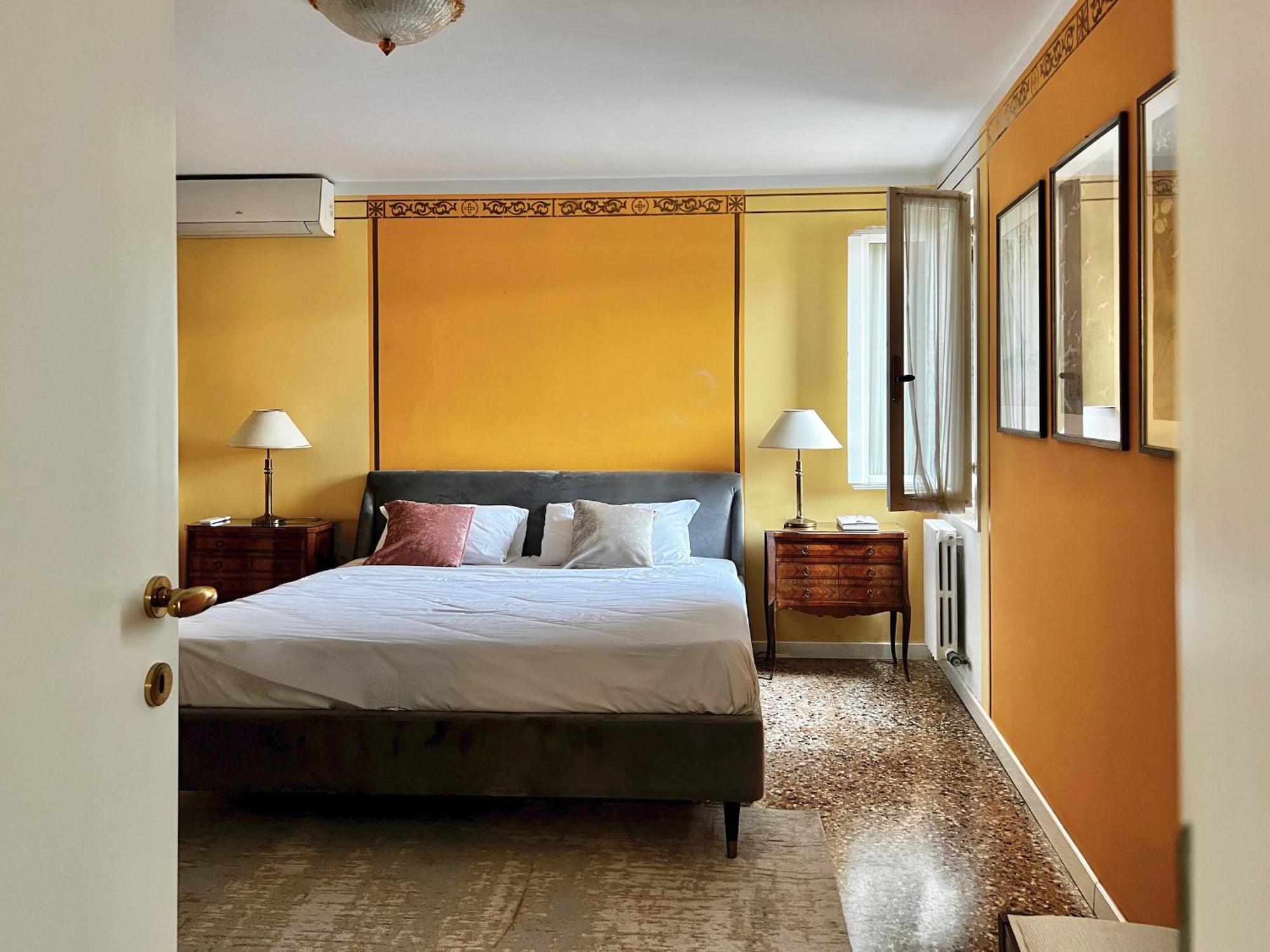 Apartment With View In Venice, Arsenale. 외부 사진