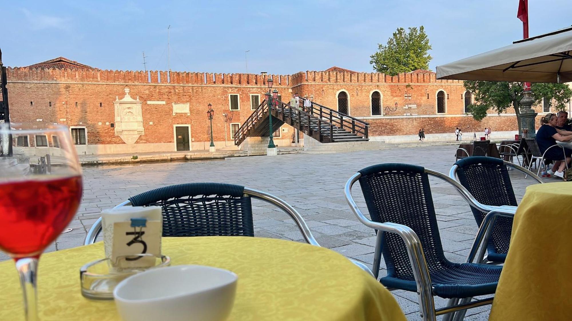 Apartment With View In Venice, Arsenale. 외부 사진